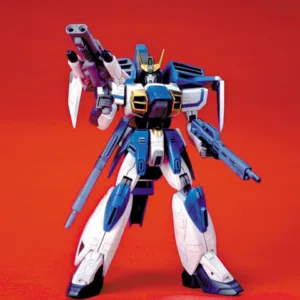 GUNDAM - 1/100 GUNDAM AIR MASTER BURST - Model Kit