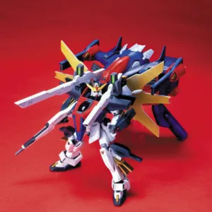 GUNDAM - 1/100 G FALCON UNIT DOUBLE X - Model Kit