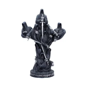 LE SEIGNEUR DES ANNEAUX - Nazguls Terre du Milieu - Statuette 34.5cm