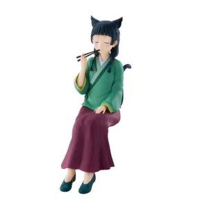 LES CARNETS DE L'APOTHICAIRE - Maomao - Figure 20cm