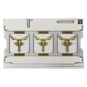 RESIDENT EVIL 4 - Level 3 Keycard - Replique Edition Limité