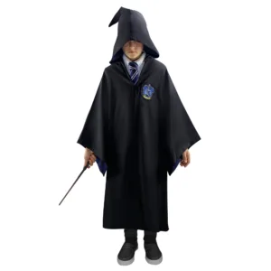 HARRY POTTER - Robe de Sorcier Enfant - Serdaigle (XS)