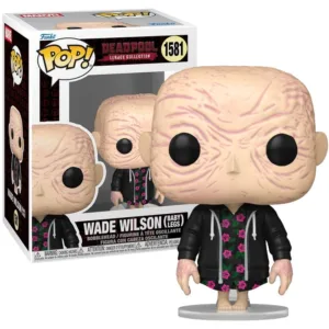 DEADPOOL 2 - POP Marvel N° 1581 - Deadpool avec jambes bébé