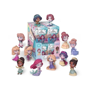 DISNEY PRINCESS MANGA - Mystery Minis (BOX 12 Figurines)