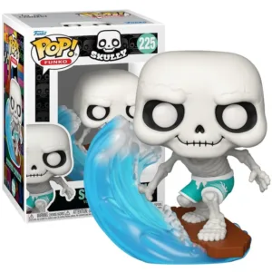 SKULLY - POP Icons N° 225 - Surfer Skully