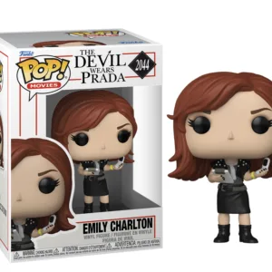 LE DIABLE S'HABILLE EN PRADA -POP Movie N° 2044 - Emily Charlton