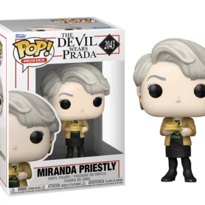 LE DIABLE S'HABILLE EN PRADA -POP Movie N°2043 - Miranda Pristly