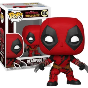 DEADPOOL 2 - POP Marvel N° 1583 - Deadpool avec griffes