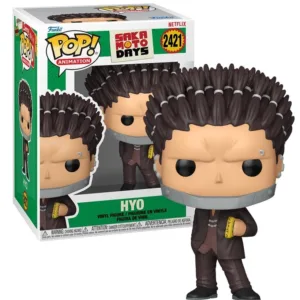 SAKAMOTO DAYS - POP Animation N° 2421 - Hyo