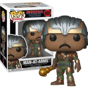 LES MAITRES DE L'UNIVERS -POP Movie N° 2022 -Man-At-Arms (Live Action)