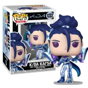 LEAGUE OF LEGENDS - POP Games N° 1223 - K/DA Kai'Sa