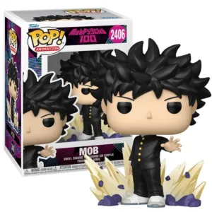 MOB PSYCHO - POP Animation N° 2406 - Shigeo avec Chase