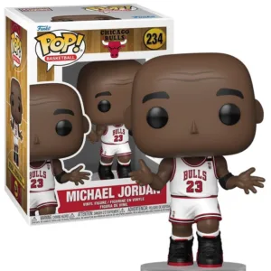 BULLS - POP NBA N° 234 - Michael Jordan (Shrug)
