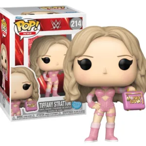 WWE - POP N° 214 - Tiffany Stratton (Glitter)