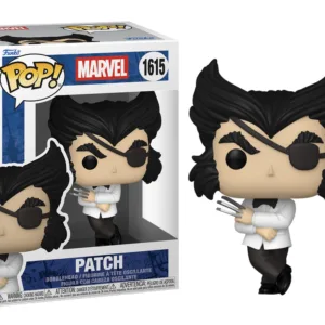 PATCH & MR. FIX IT - POP Marvel N° 1615 - Patch