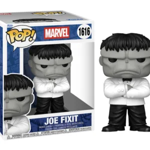 PATCH & MR FIX IT - POP Super N° 1616 - Joe FixIt