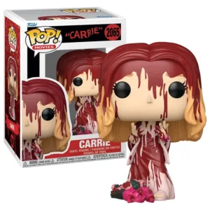 CARRIE - POP Movies N° 2065 - Carrie (Bloody)