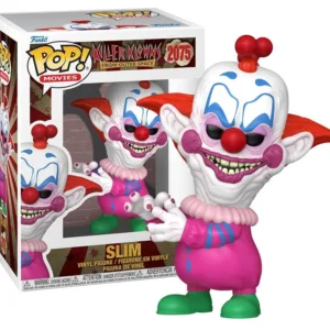LES CLOWNS TUEURS VENUS D'AILLEURS - POP Movies N° 2075 - Slim