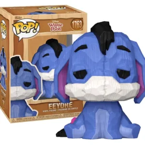 WINNIE L'OURSON - POP Disney N° 1763 - Bourriquet (Whittled)