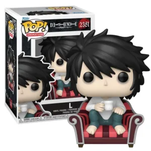 DEATH NOTE - POP Animation N° 2381 - L