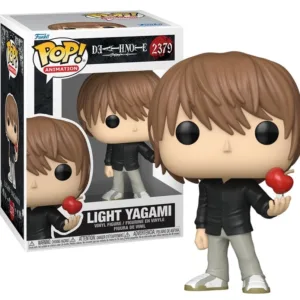 DEATH NOTE - POP Animation N° 2379 - Light Yagami