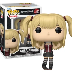 DEATH NOTE - POP Animation N° 2380 - Misa