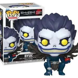 DEATH NOTE - POP Animation N° 2382 - Ryuk