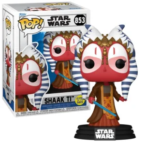 STAR WARS - POP Star Wars N° 853 - Shaak Ti (GW)
