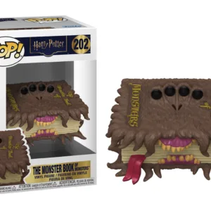 HARRY POTTER - POP Movies N° 202 - Monster Book