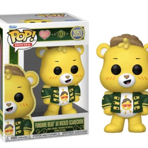 WICKED CARE BEARS - POP N° 2053 - Bear as Wicked Scarecrow