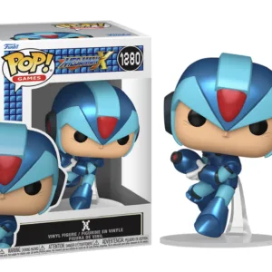 MEGAMAN - POP Games N° 1280 - Mega Man X