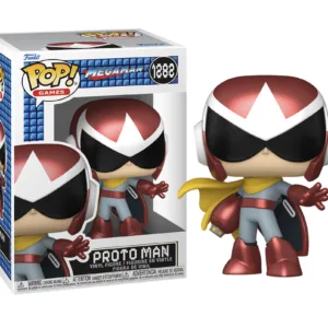 MEGAMAN - POP Games N° 1282 - Proto Man