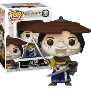 GHOST OF YOTEI - POP Games N° 1248 - Atsu