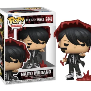 TOUGAN ANKI - POP Animation N° 2442 - Naito Mudano
