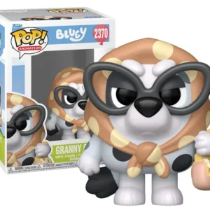 BLUEY - POP Animation N° 2370 - Mamie Gladys