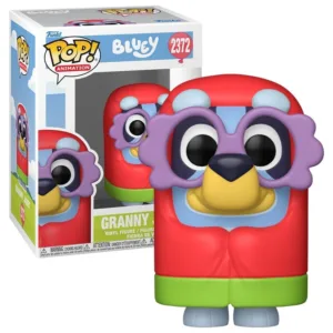 BLUEY - POP Animation N° 2372 - Mamie Janet