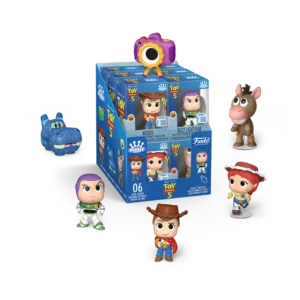 TOY STORY - Vinyl Figures (BOX 12 Figurines)