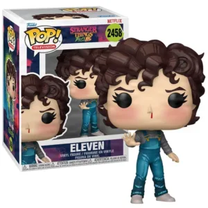STRANGER THINGS TALES FROM '85 - POP Animation N° 2458 - Eleven