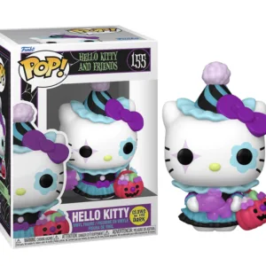 HELLO KITTY - POP Sanrio N° 155 - Hello Kitty Spooky GitD
