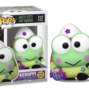 HELLO KITTY - POP Sanrio N° 157 - Keroppi Spooky GitD