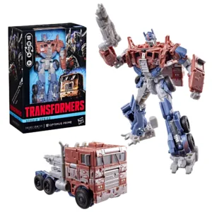 TRANSFORMERS - Optimus Prime - Figurine Studio Series 17cm