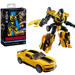 TRANSFORMERS - Bumblebee - Figurine Studio Series 12.5cm