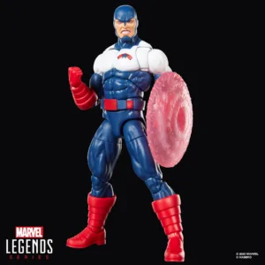 MARVEL - U.S. Agent (Force Works) - Figurine Legends Series 15cm