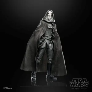 MAUL : SHADOW LORD - Onzième Frère - Figurine Black Series 15cm