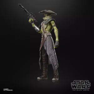 STAR WARS - Embo - Figurine Black Series 15cm