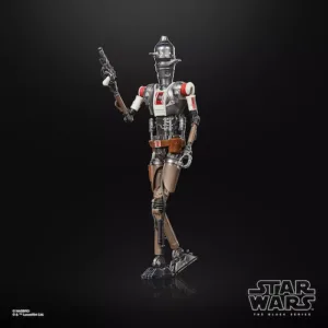 STAR WARS - IG-11 - Figurine Black Series 15cm