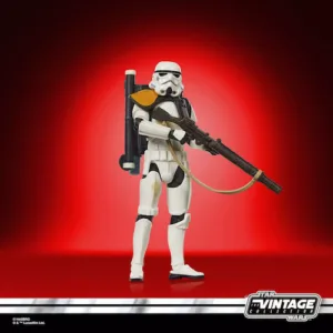 STAR WARS - Sandtrooper - Figurine Vintage Collection 9.5cm