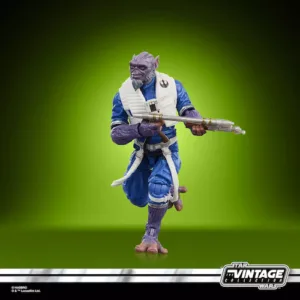 STAR WARS - Zeb Orrelios - Figurine Vintage Collection 9.5cm