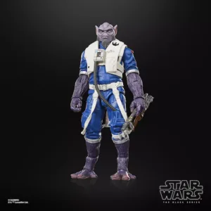STAR WARS - Zeb Orrelios - Figurine Black Series 15cm
