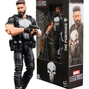 MARVEL - The Punisher - Figurine Legends Series 15cm